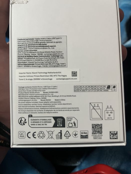 Redmi note 15 5 g