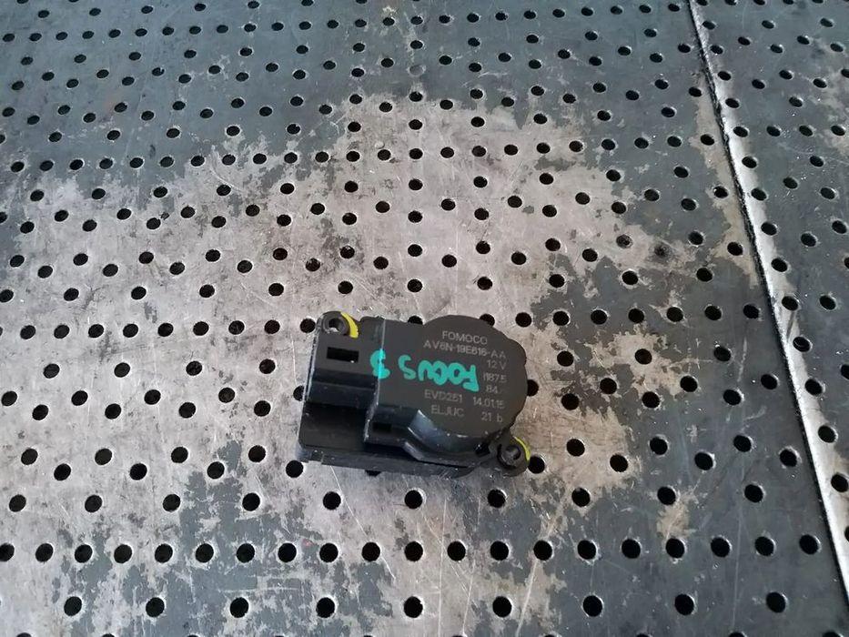 Motoras clapeta aeroterma ford focus 3 facelift av6n19e616aa