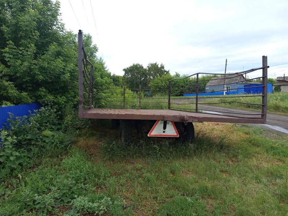 Продам сенную телегу