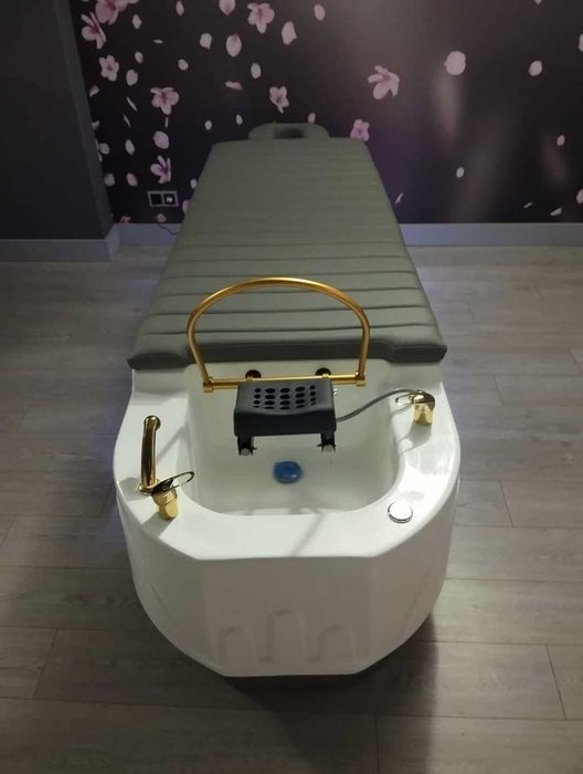 HEAD SPA кушетка с масажна функция. Безплатна доставка