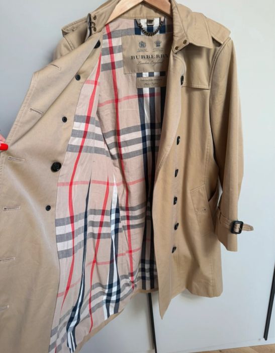 Trench burberry superb