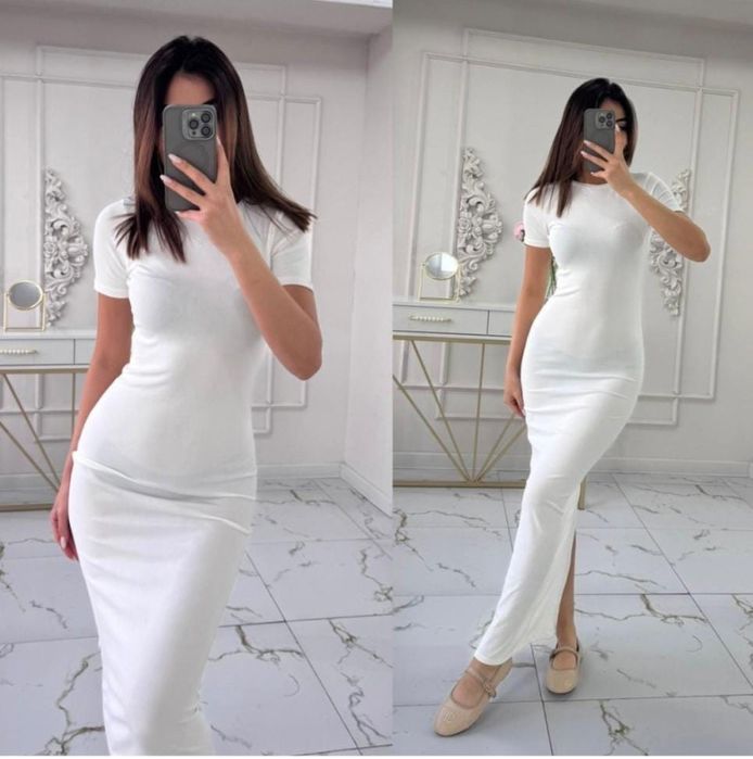 вечернее платья скимс