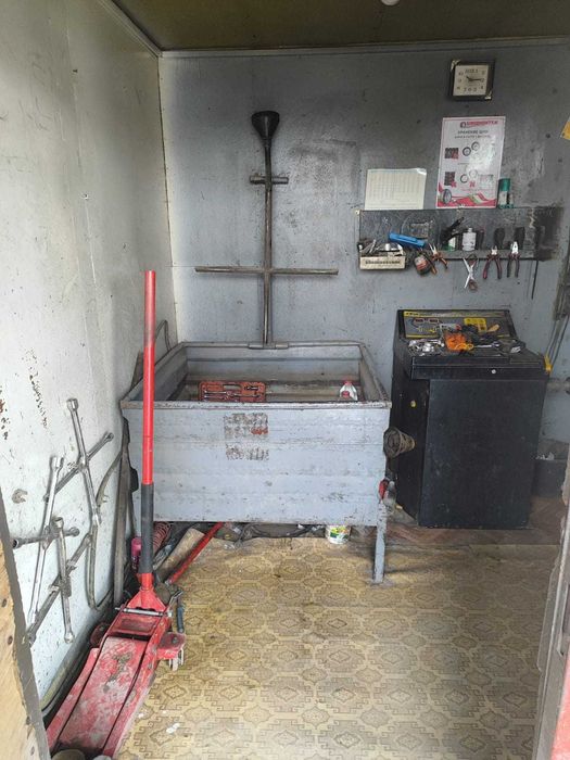 Сдается в аренду шиномонтаж