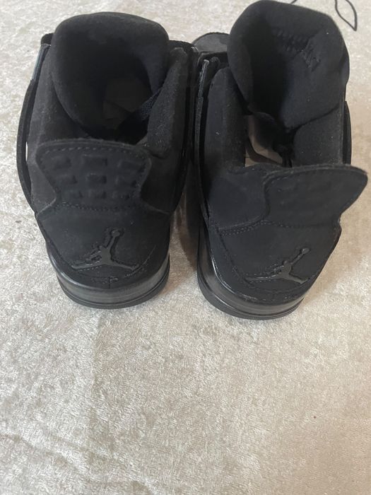 jordan 4 blackcat