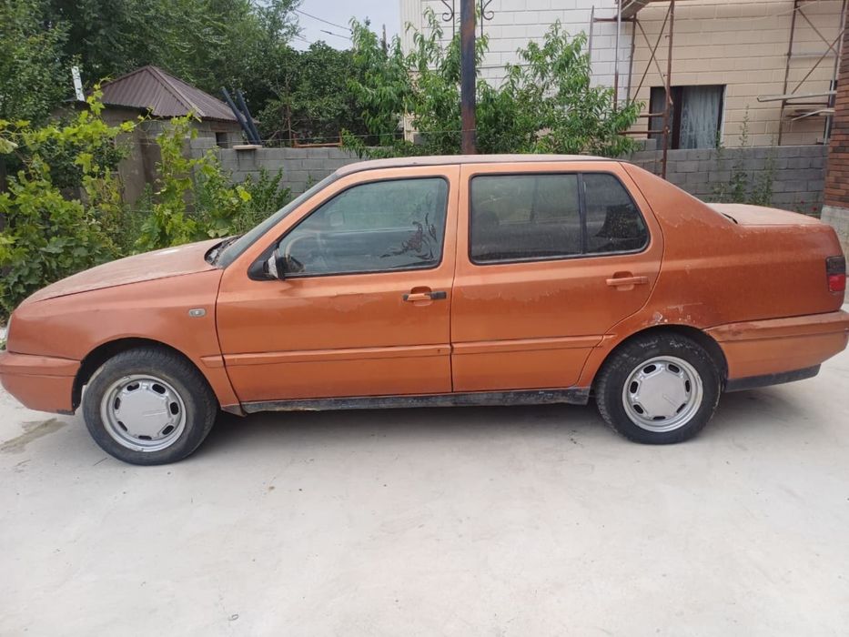 Volkswagen Vento