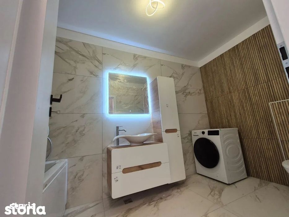 Dezvoltator – 1 RESIDENCE, apartament 3 camere Dna. Stanca