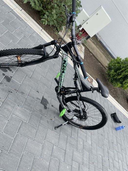 Bicicleta ktm 2015
