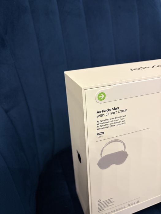 Apple AirPods Max Midnight – noi, sigilate, cu factură