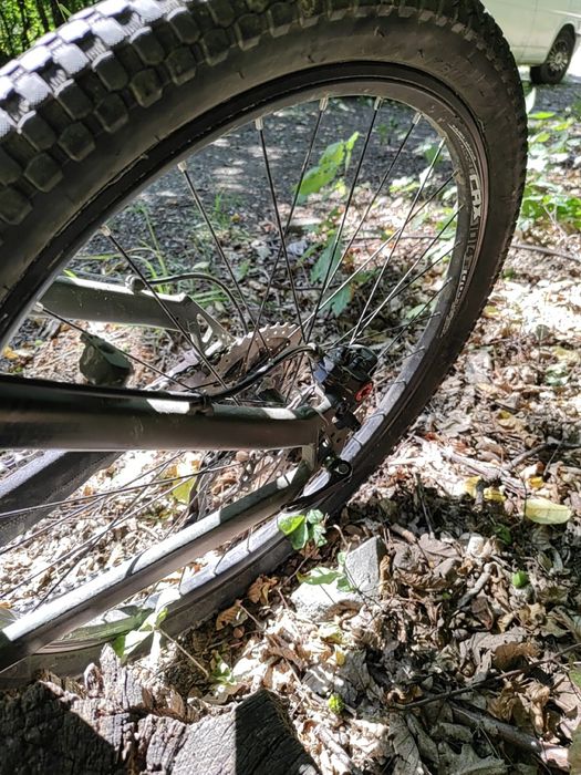Bicicleta Mountain Bike Dexter