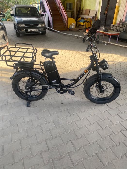 Продам электровелосипед