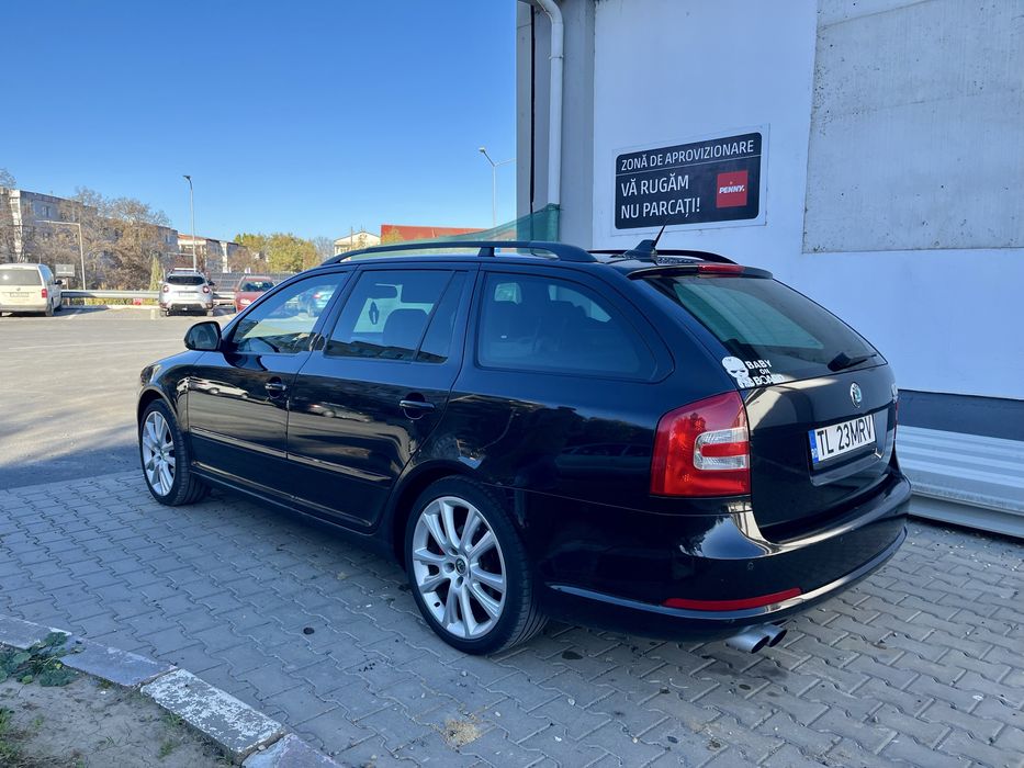 Vand Skoda Octavia 2 VRS 170cp - CEGA