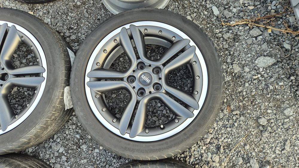 Оригинални джанти МИНИ 5/112 Mini Countryman Cooper, Cooper S, One, JCW MINI Paceman 5x112