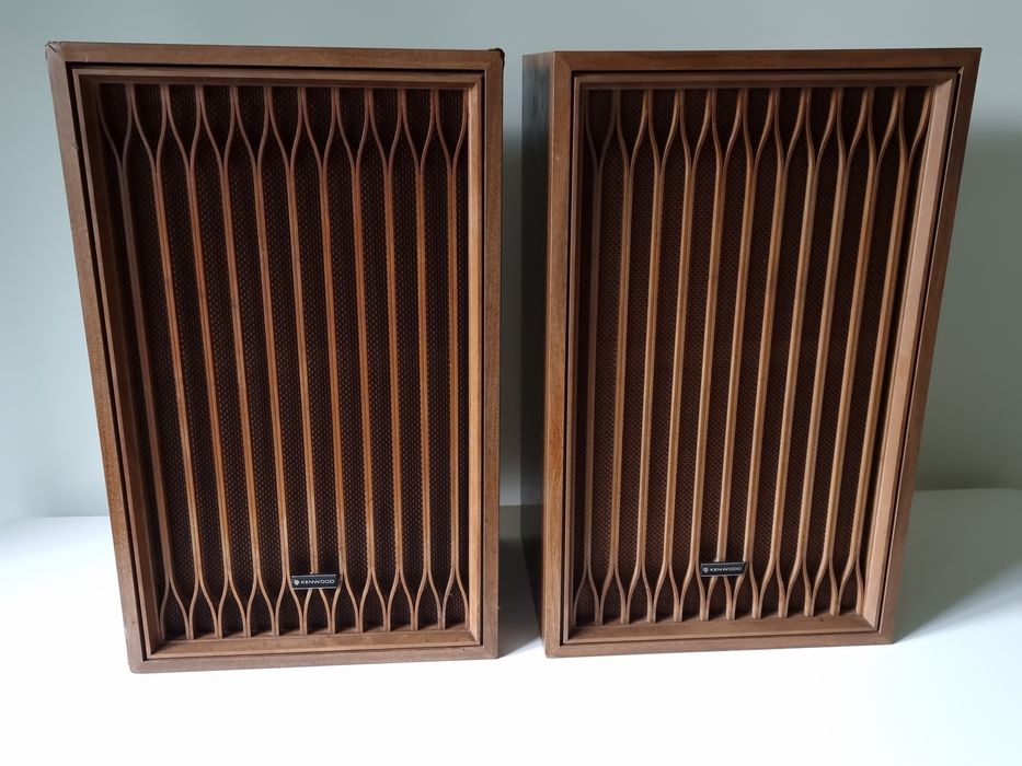 Тонколони Kenwood KL-4040 D