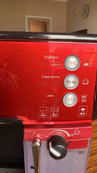 Кафе машина Breville Prima Latte VCF046X