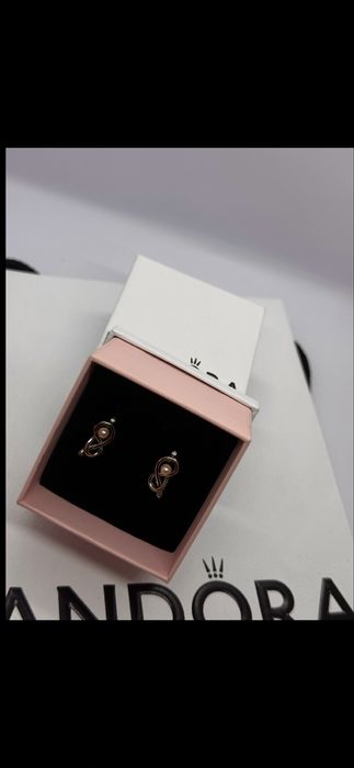 Обеци Пандора Pandora