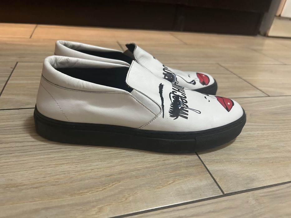Обувки Moschino 37н