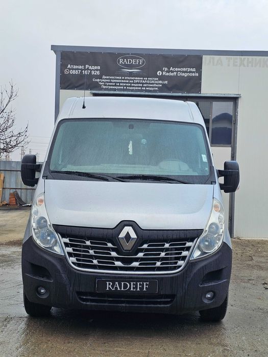 4X4 Дино тест Чип тунинг /  изключване на DPF/FAP/ADBLUE/EGR/Клапи..