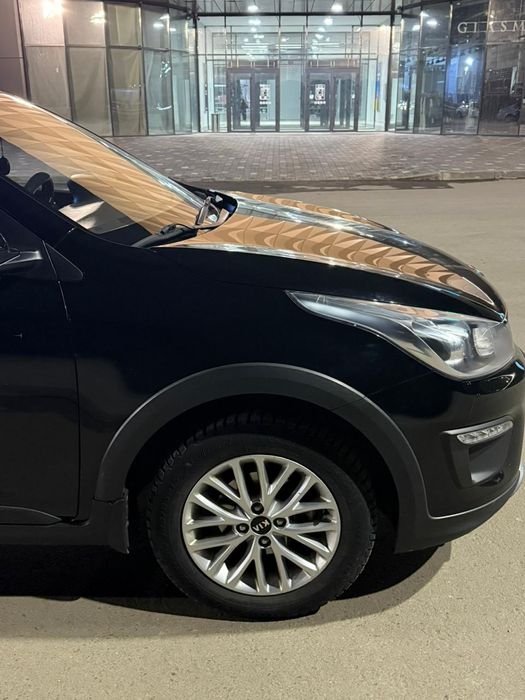 Продам автомобиль кроссовер