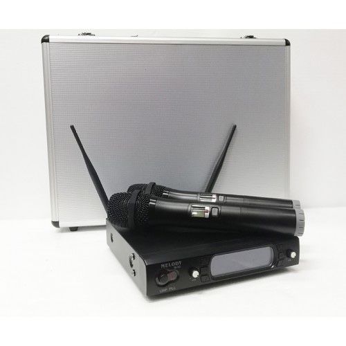Радио микрафон MELODY M50