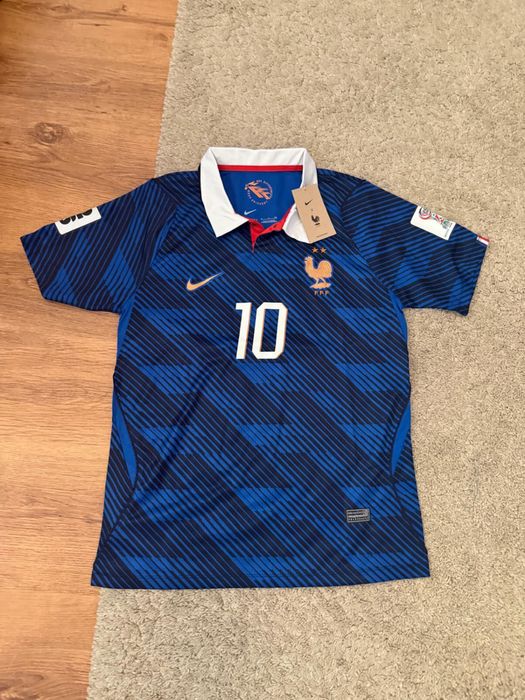 Tricou Mbappe cupa mondiala