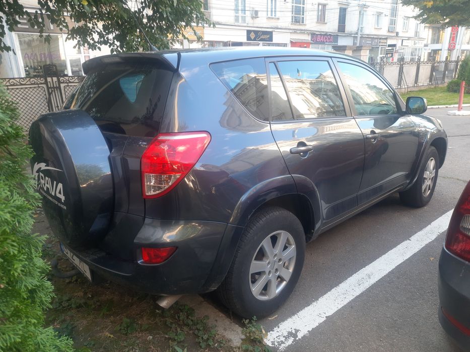 Toyota Rav 4 diesel