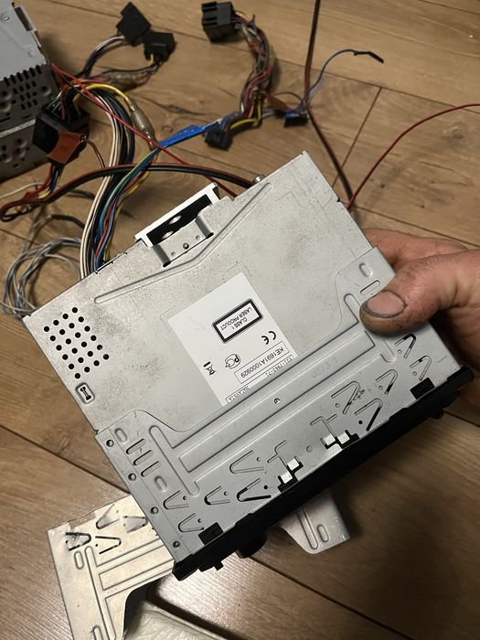 СД за автомобил KENWOOD