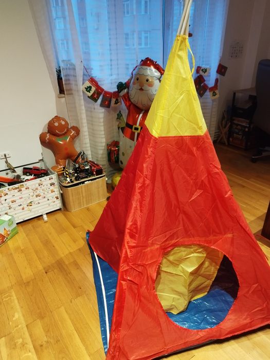 Cort pentru copii - stil Indian