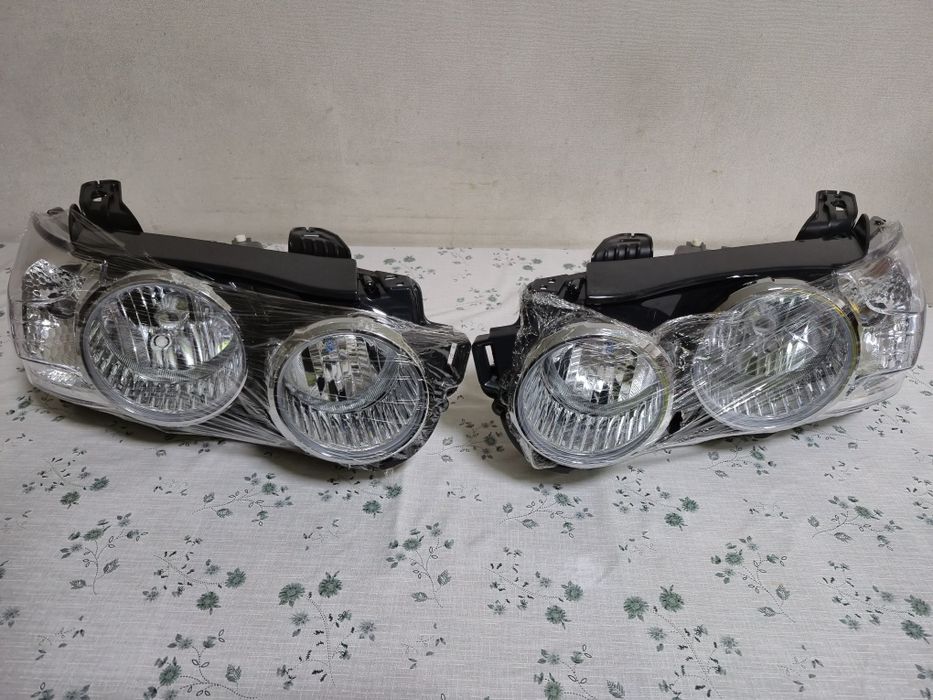 Фары Chevrolet Aveo