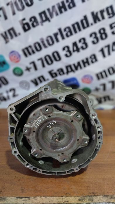 АКПП 6hp21 bmw e90 e92 e93