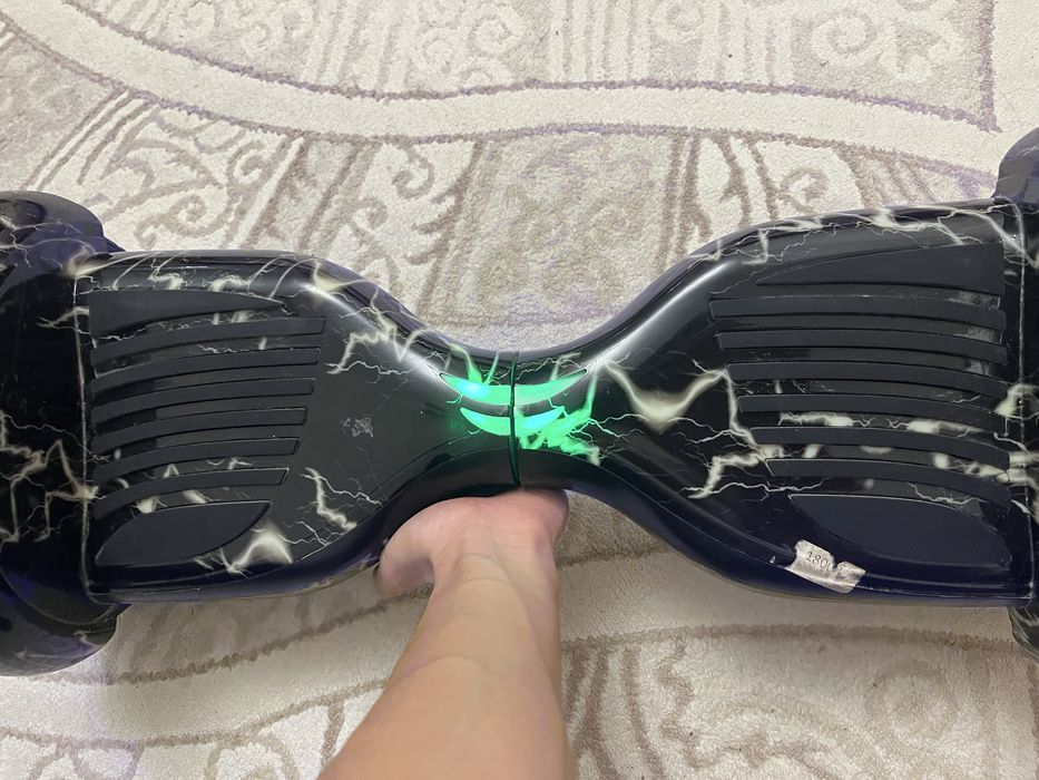 Б/у гироскутор. Полностью рабочий!