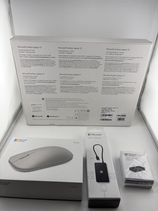 Microsoft surface laptop 13”, 2025, sigilat, ultimul model, OCAZIE