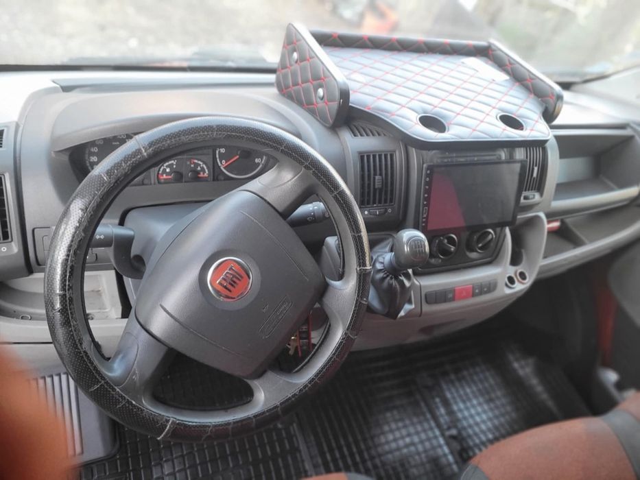 Fiat ducato 3.0 160cp