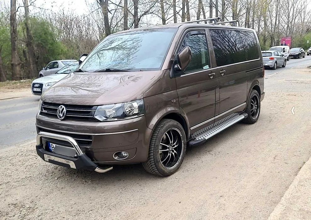 Volkswagen Multivan Multivan 4x4 Highline full edition