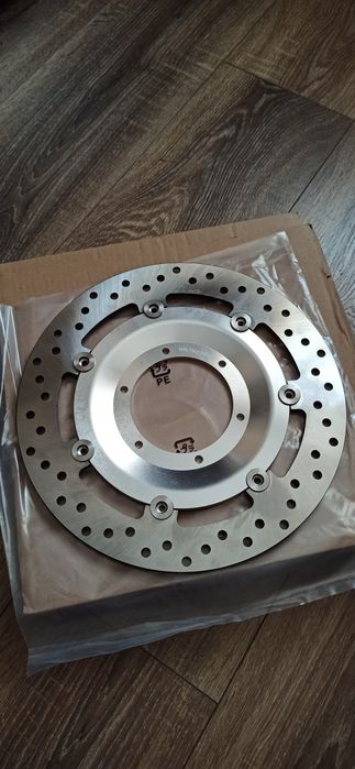 Discuri frana VTX 1800