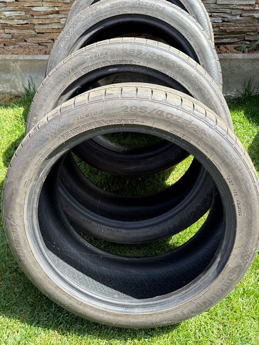 Автомобилни гуми