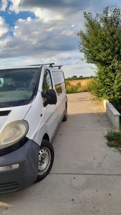 OPEL Vivaro 0 — imagine 3