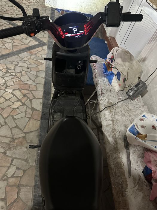 Elektro sukutr holati yangi