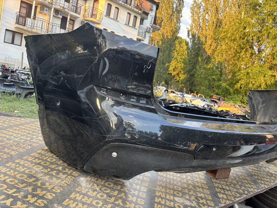 Броня BMW X3 G01