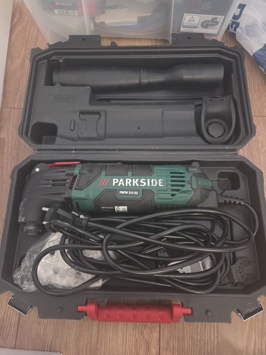 Unealta multifuncționala Parkside