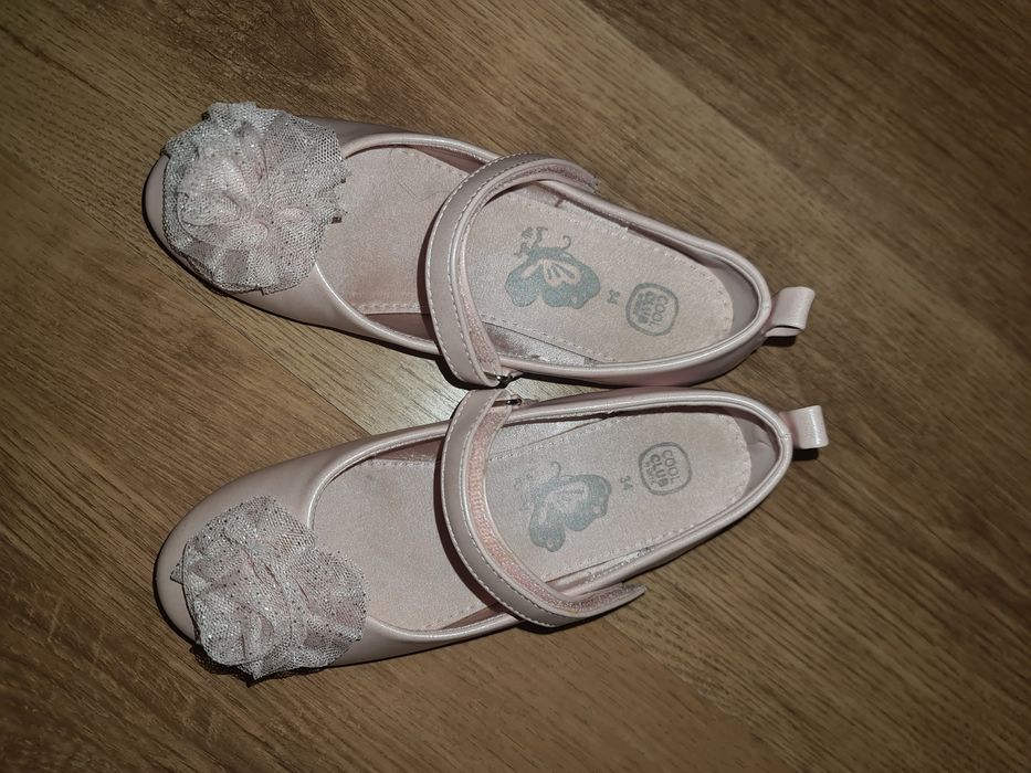 Pantofiori, pantofi, balerini fete Cool Club by Smyk
