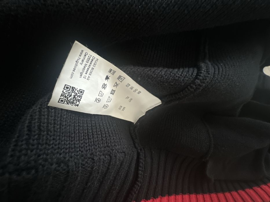 Жилетка hugo boss