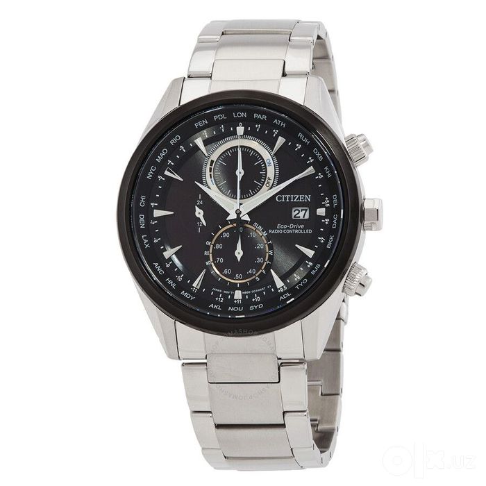Часы оригинал Citizen eco-drive Radio-controlled H800
