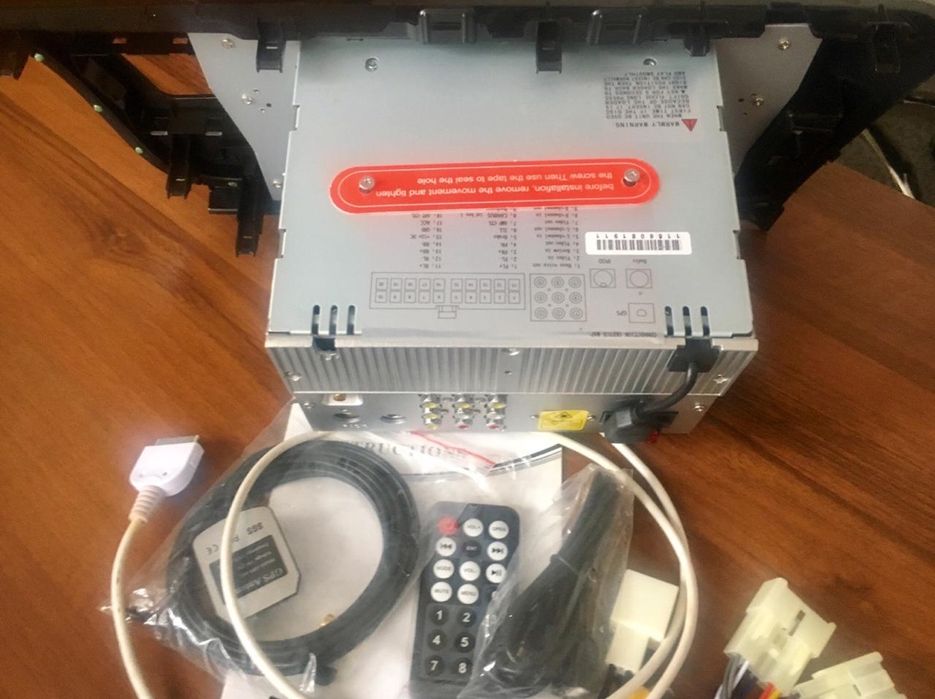 Магнитола Toyota Corolla, Auris 2014