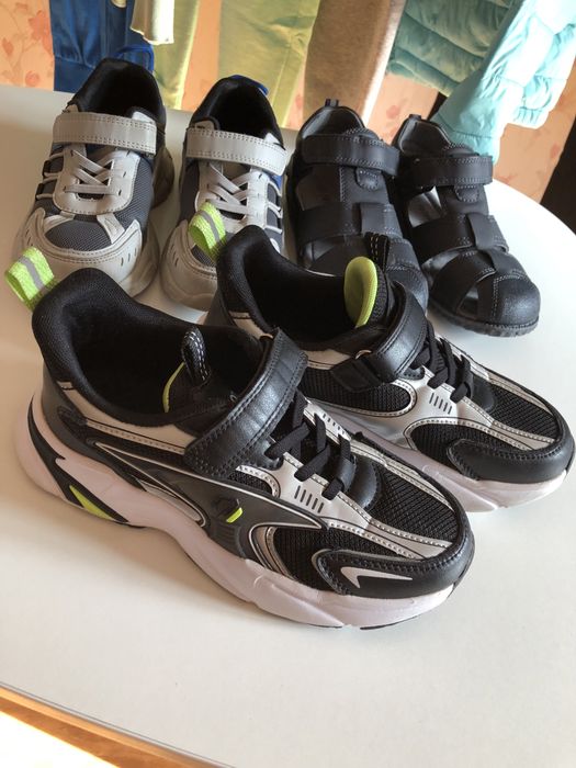 Пакет б/у вещей за 1 000 тенге