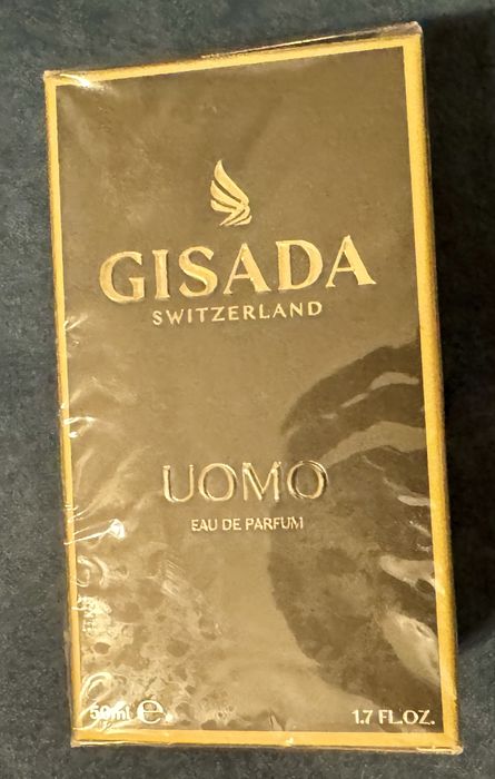 Gisada - Switzerland - Eau de Parfum - Men - 50ml