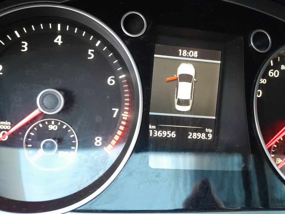 VOLKSWAGEN Passat 2011 — imagine 4