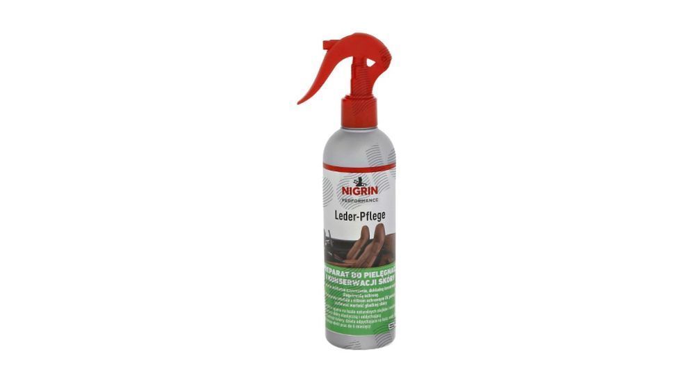Spray intretinere si curatare suprafete din piele Nigrin 300ml
