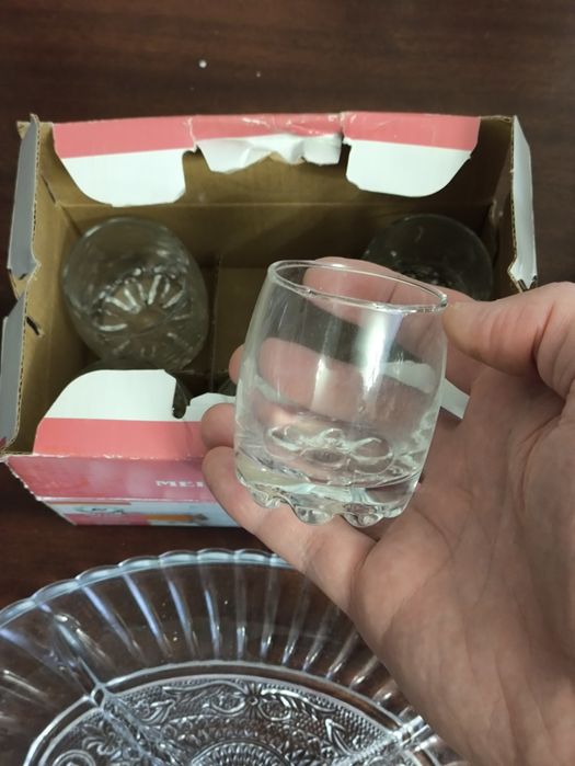 Посуда разная  новая и б/у