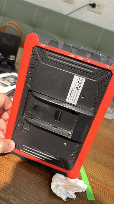 Монитор для камеры