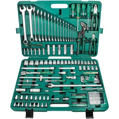 Набор инструментов  JONNESWAY 142 предмета Made in AMERICA